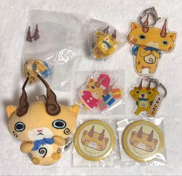 요괴워치 코마지로 기다림