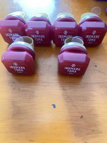 이누마루 토마 링 라이트 10주년 Anniversary 굿즈