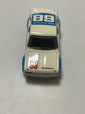 핫휠 닷선 블루버드 510 팀 트랜스포트