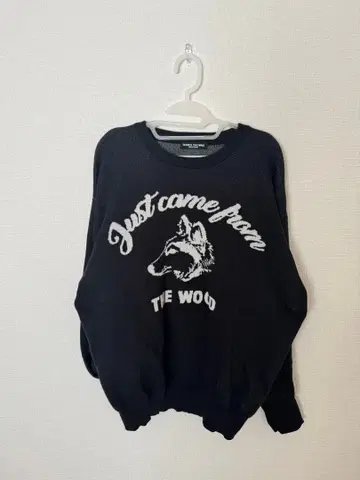 RODEO CROWNS 울프 트레이닝복