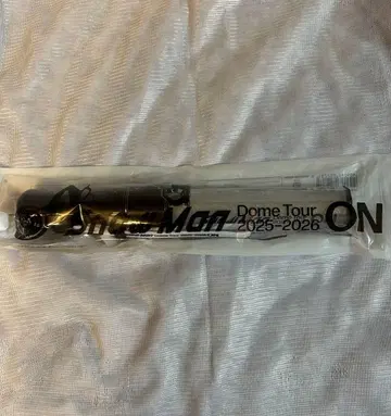 Dome Tour 2025-2026 응원봉 블랙