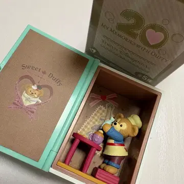 더피 앤 프렌즈 피규어