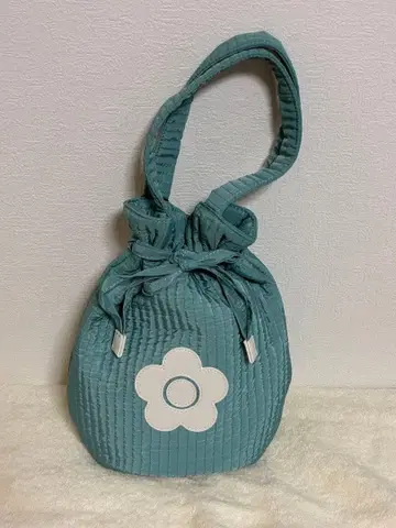 마리콴트 복조리 백 가방 파우치