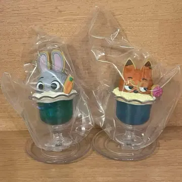 [ 주토피아 2 ] Disney Yummy! 스위츠 마스코트 주디 닉