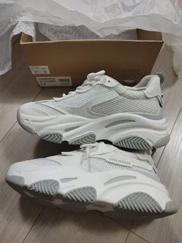 stevemadden POSSESSION 볼륨 밑창 스니커즈 2