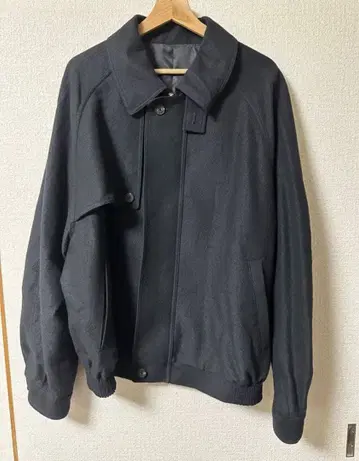 stein 해링턴 자켓 23ss 블랙