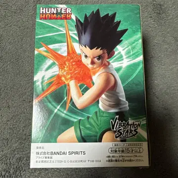 HUNTER x HUNTER 곤 피규어