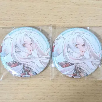 올림피아 소와레 오라소와 올림피아 캔뱃지 캔뱃지 와구