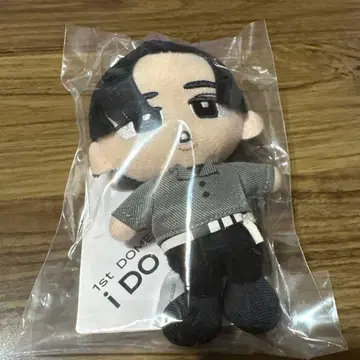 SnowMan 메구로 렌 봉제 인형