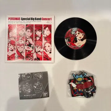 페르소나 5 R 요시자와 카스미