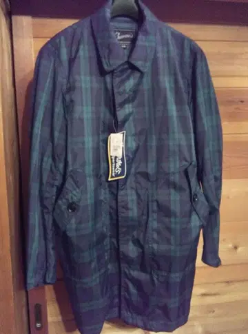 Sherrow의 스텐카라 코트 체크 무늬 사이즈 40