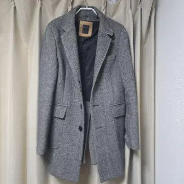 DEVRED 남성용 그레이 자켓 S