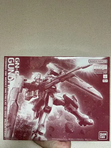 MG 1/100 건담 듀나메스 (트랜잠 모드) 글로스 인젝션