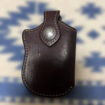 가죽 파우치 1936년 코인 포함 FUNNY 벨트 파우치 잡화