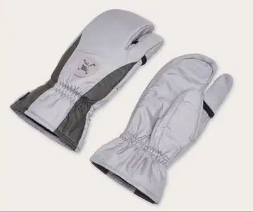 오클리 골프 남성용 장갑 미튼 그로브 M-L 사이즈 그레이 새상품