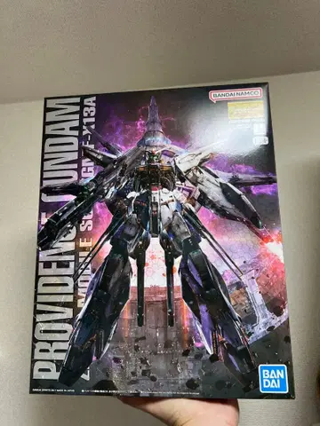 MG 1/100 프로비던스 건담