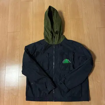 브레인 데드 나일론 자켓 L