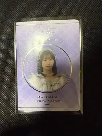 노이메 오기 하나 여권 모브데레라