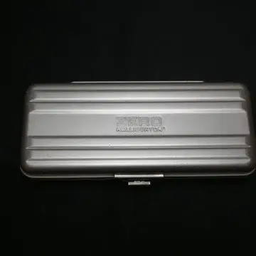 ZERO HALLIBURTON 제로 할리버튼 안경 케이스