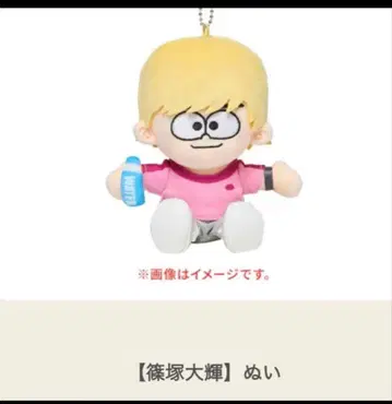 내일 발송 가능 시노즈카 다이키 인형