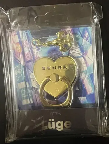 우라시마사카타센 센라 스마트폰 링 (미개봉)