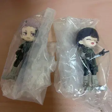 괴수8호 PalVerse 나루미 겐 호시나 소우시로