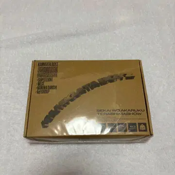 카미가타 보이즈 세상을 밝게 비춥시다 CD BluRay