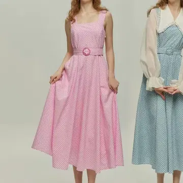 Tnewties 이웃에게 잔디깎이 기계를 빌린 원피스