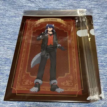 도원암귀 진로우 페어 in 핸즈 클리어 파일 세트