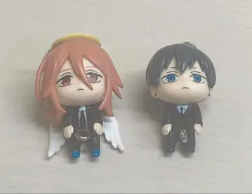 체인소 맨 집어서 이어 붙이는 마스코트 천사의 악마 하야카와 아키