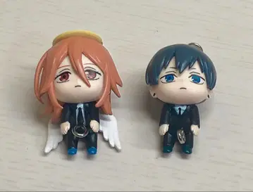 체인소 맨 집어서 이어 붙이는 마스코트 천사의 악마 하야카와 아키