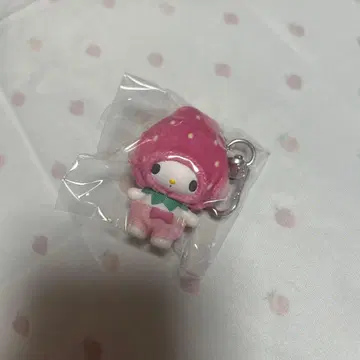 산리오 치비토모 쿠다모노 딸기 마이멜로디 마이멜로