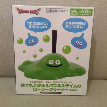 드래곤 퀘스트 버블 슬라임 로라 클리너