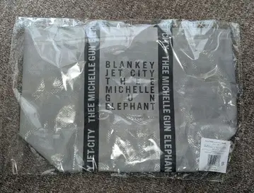 미개봉 BJC TMGE 쇼핑백 Small POP-UP STORE