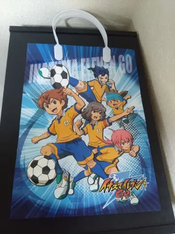 이나즈마 일레븐 GO 종이 봉투