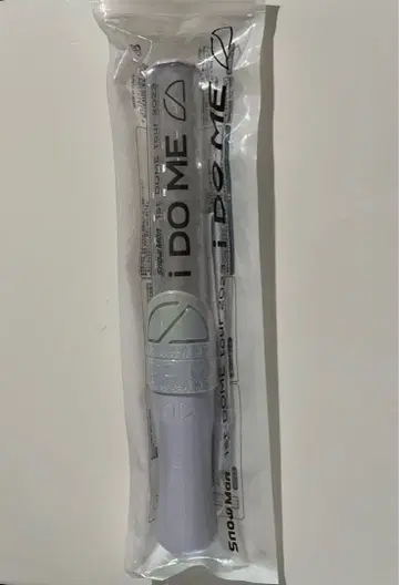 Snow Man 응원봉 DOME 2023 i DO ME