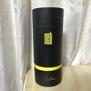 NCT 응원봉 구초둔기