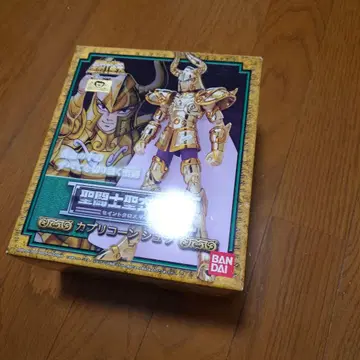 성투사 성의 신화 염소자리 카프리콘 슈라 개봉품