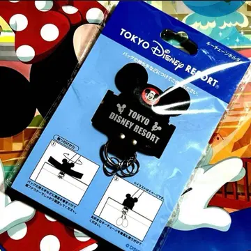 디즈니 신상 키체인 홀더 키체인