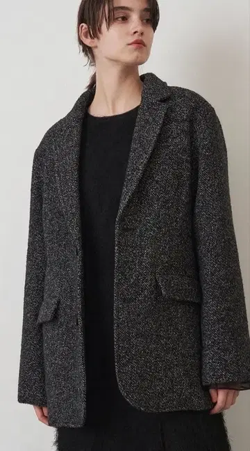 엘렌딕 자켓 코트 택 없음