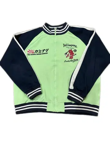 Ted Company 트랙 자켓