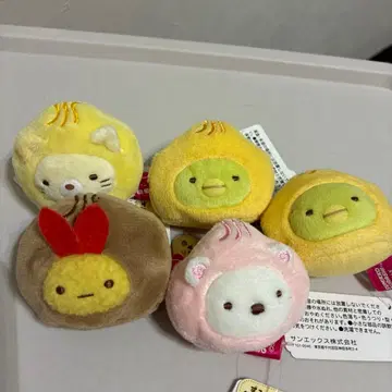 스미코구라시 테노리 5개 세트