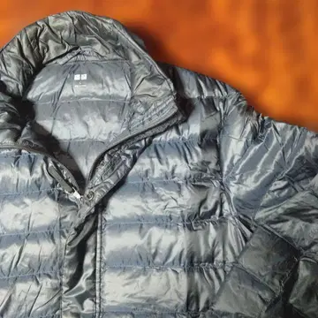 울트라 라이트 다운 유니클로 다운 자켓 네이비