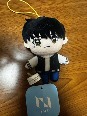 INI 마스코트 봉제 인형 GIGO 한정판 기무라 마사야