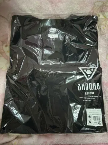 히프노시스 마이크 2nd D.R.B 6th LIVE 티셔츠 (아이치) L