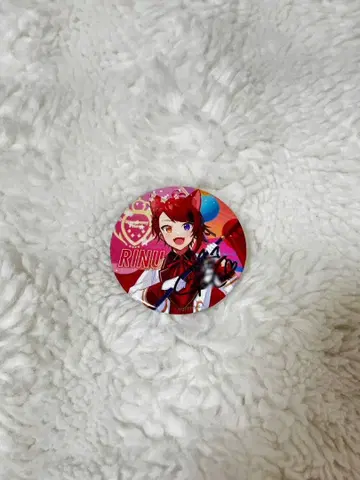 스토푸리 리이누 사인 포함 캔뱃지