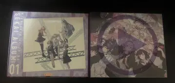 프로세카 니고 세계 앨범 vol.1 vol.2