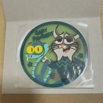 주토피아 코스터 제일복권 G상 아크릴 스탠드 4개 세트