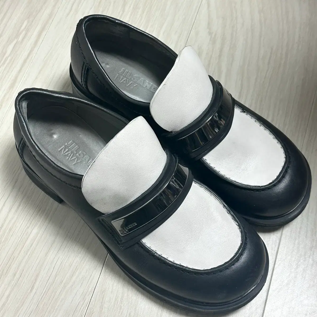 AKIKOAOKI Jennie Loafer 37 Size New #제니로퍼,#제니