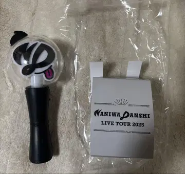 나니와단시 응원봉 BON BON VOYAGE 2025